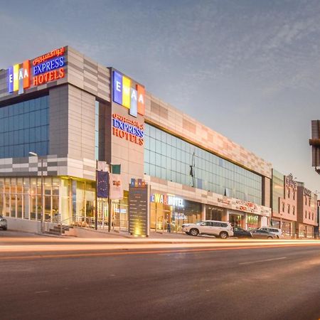 Ewaa Express Hotel - Khurais Riyad Extérieur photo