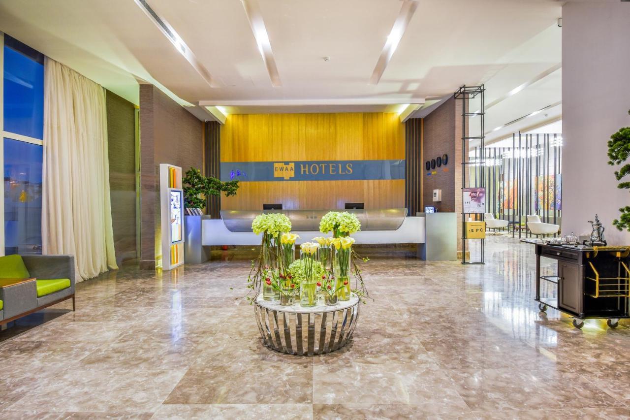 Ewaa Express Hotel - Khurais Riyad Extérieur photo