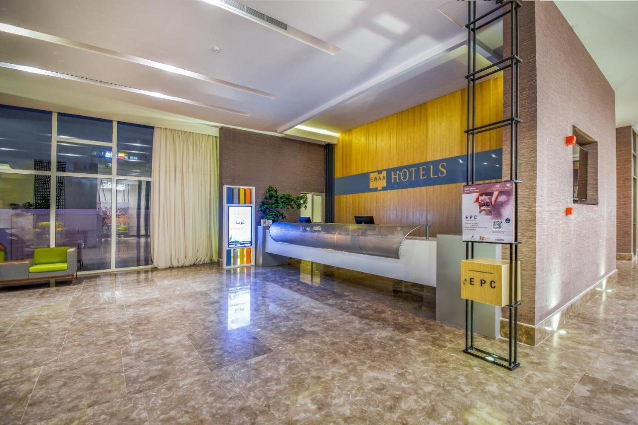 Ewaa Express Hotel - Khurais Riyad Extérieur photo