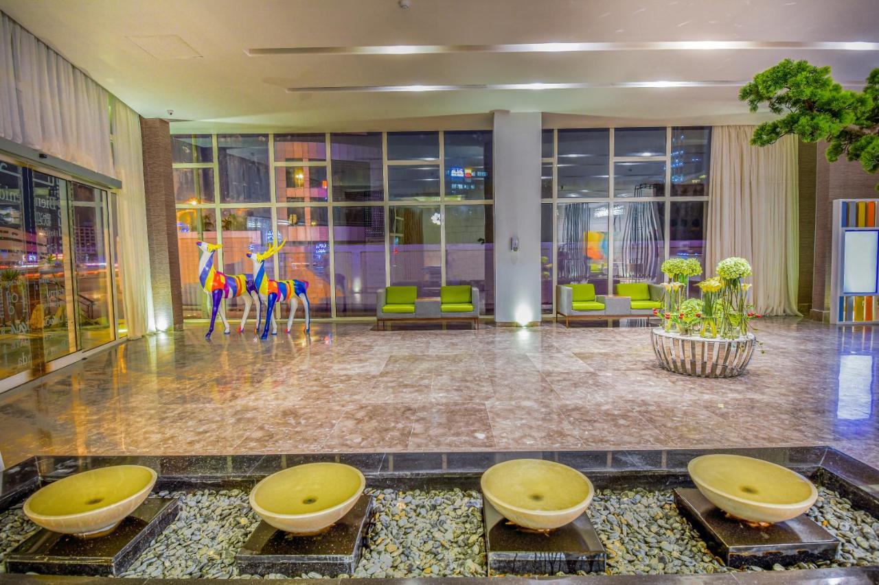 Ewaa Express Hotel - Khurais Riyad Extérieur photo
