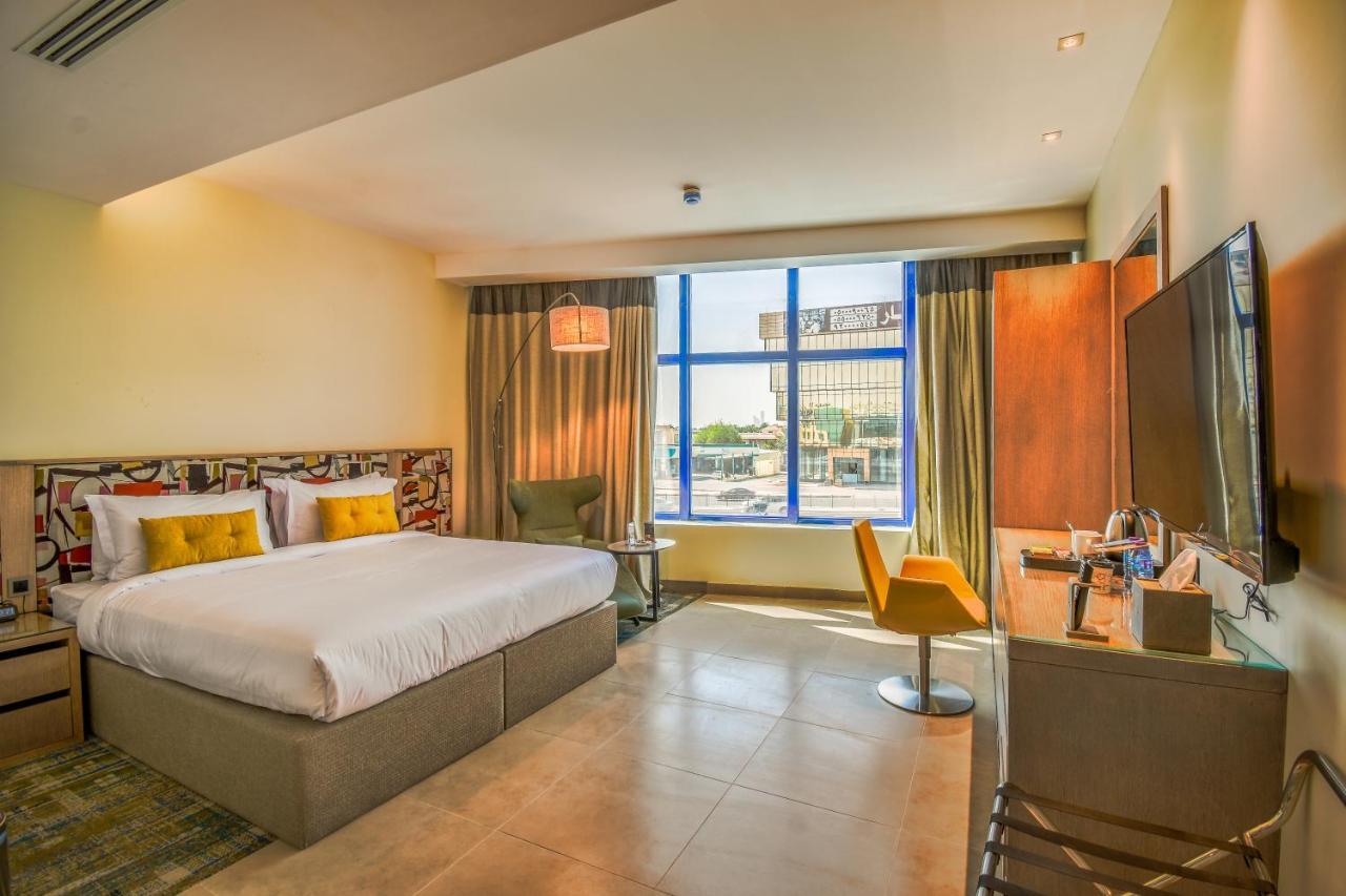 Ewaa Express Hotel - Khurais Riyad Extérieur photo