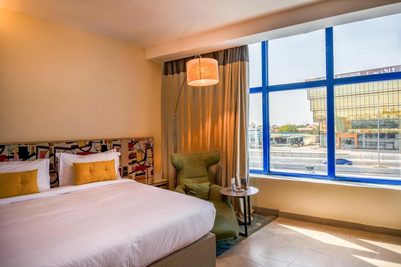 Ewaa Express Hotel - Khurais Riyad Extérieur photo