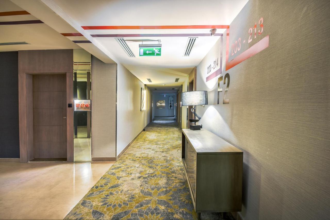 Ewaa Express Hotel - Khurais Riyad Extérieur photo