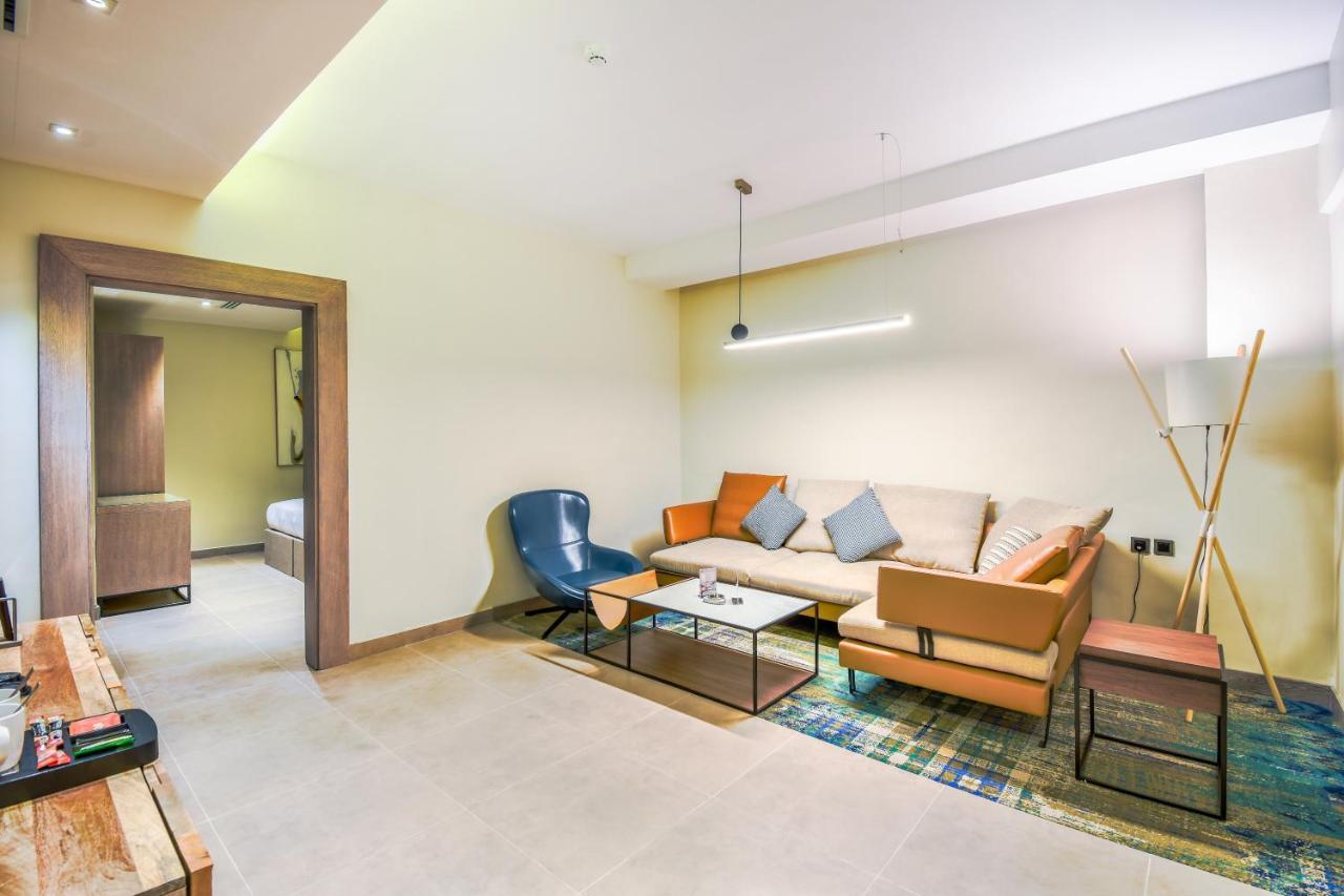 Ewaa Express Hotel - Khurais Riyad Extérieur photo
