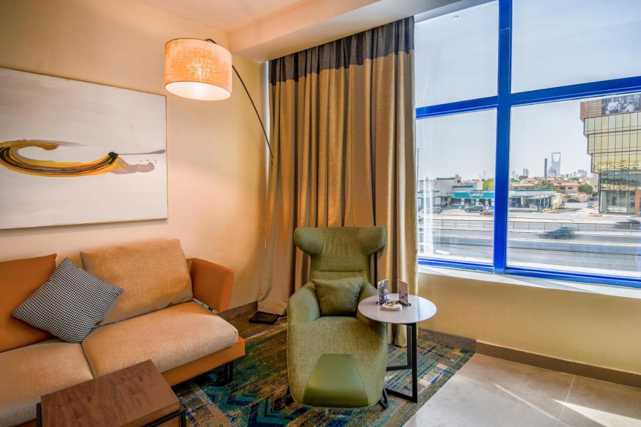 Ewaa Express Hotel - Khurais Riyad Extérieur photo