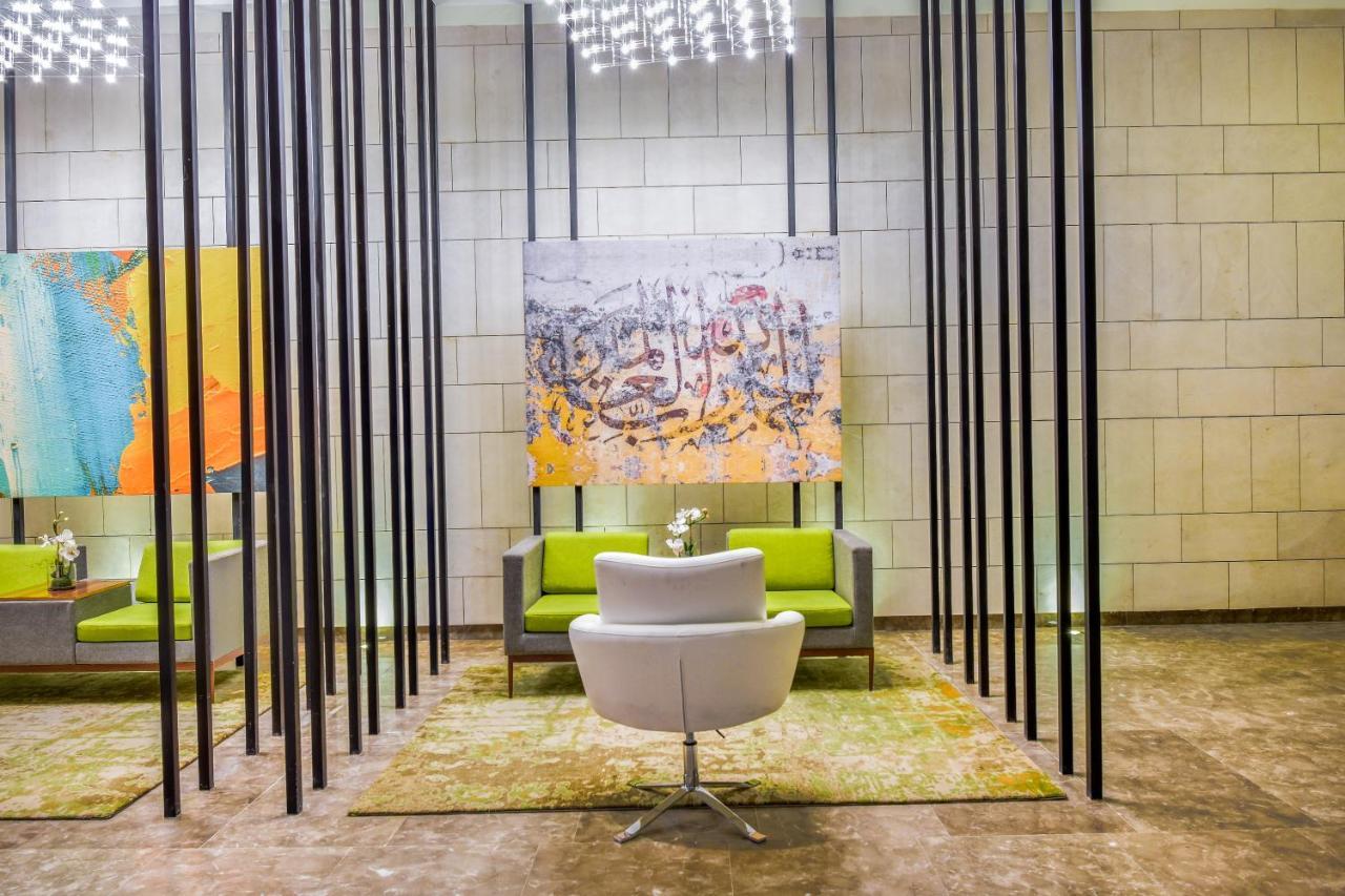 Ewaa Express Hotel - Khurais Riyad Extérieur photo