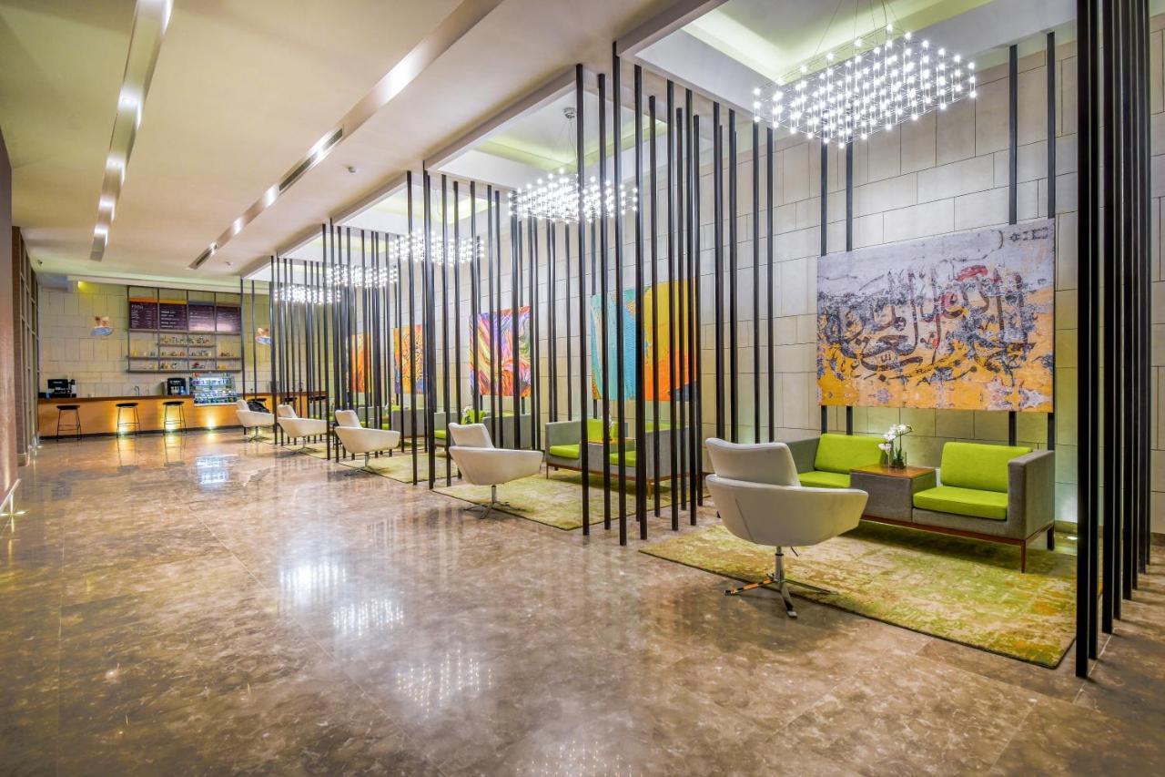Ewaa Express Hotel - Khurais Riyad Extérieur photo