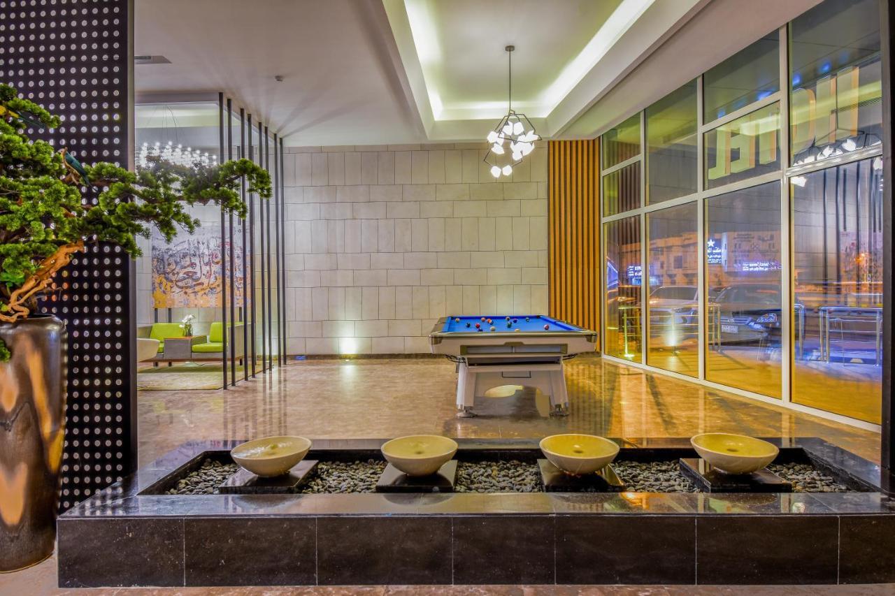 Ewaa Express Hotel - Khurais Riyad Extérieur photo