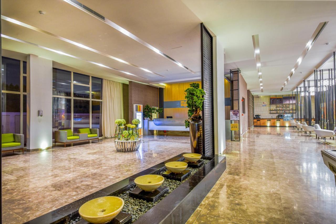 Ewaa Express Hotel - Khurais Riyad Extérieur photo