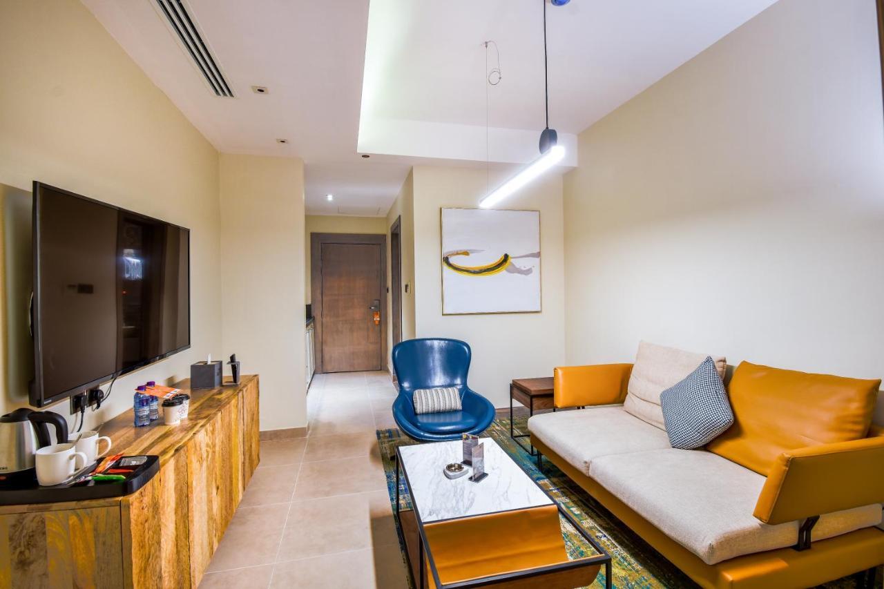 Ewaa Express Hotel - Khurais Riyad Extérieur photo