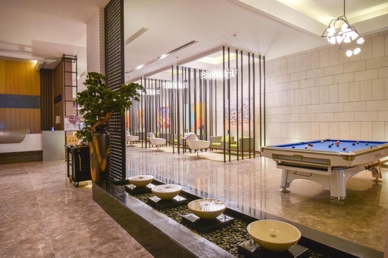 Ewaa Express Hotel - Khurais Riyad Extérieur photo