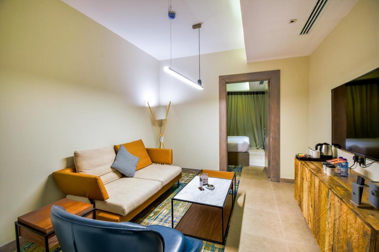 Ewaa Express Hotel - Khurais Riyad Extérieur photo