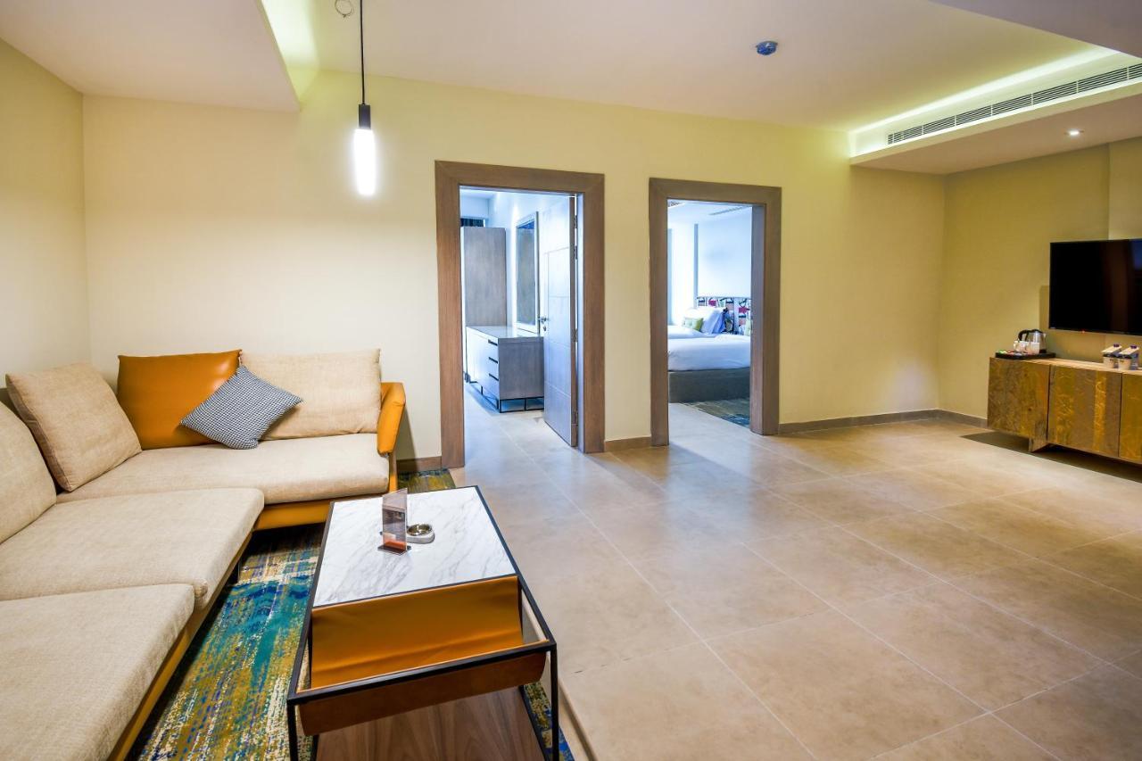 Ewaa Express Hotel - Khurais Riyad Extérieur photo
