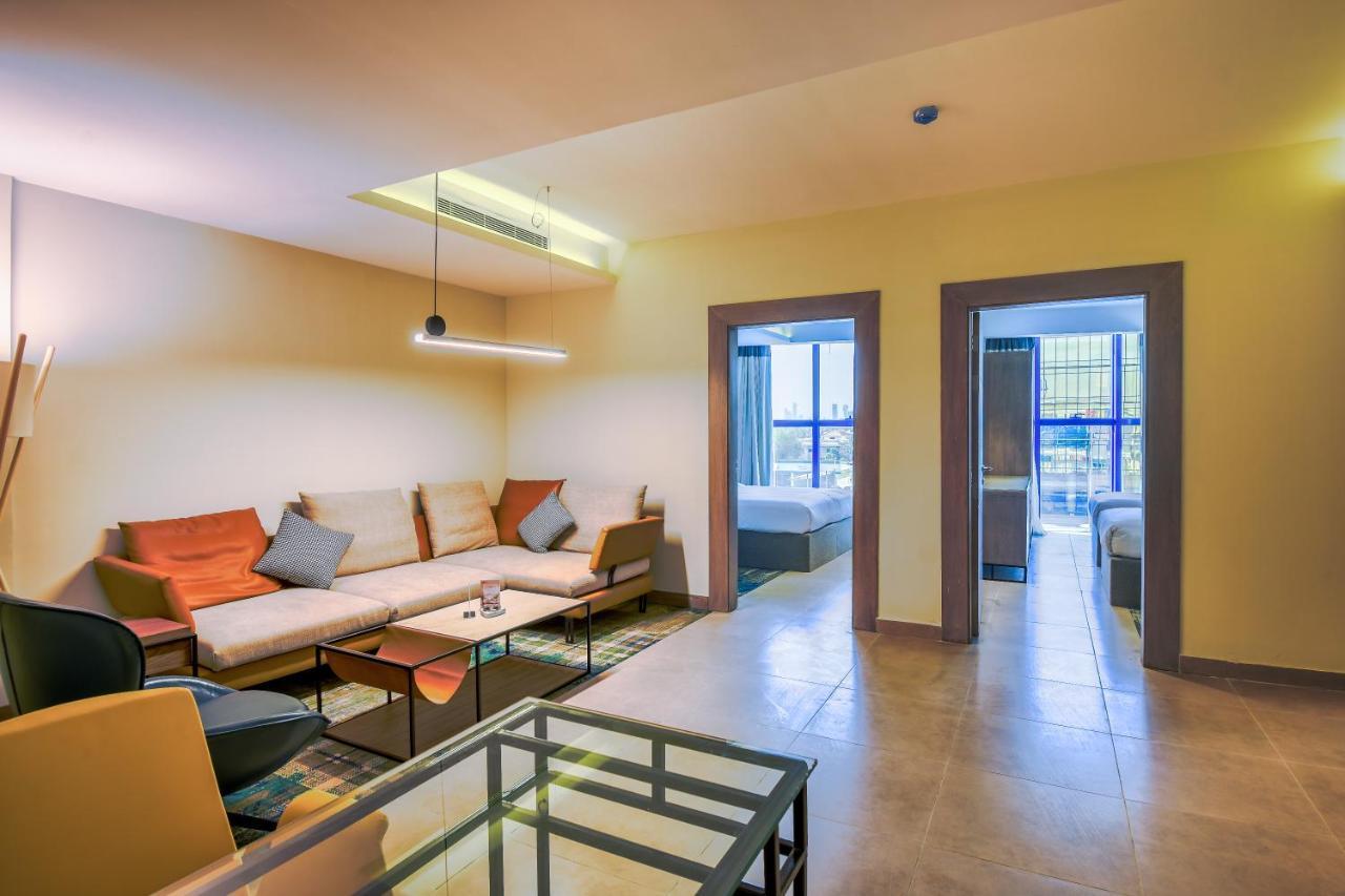 Ewaa Express Hotel - Khurais Riyad Extérieur photo