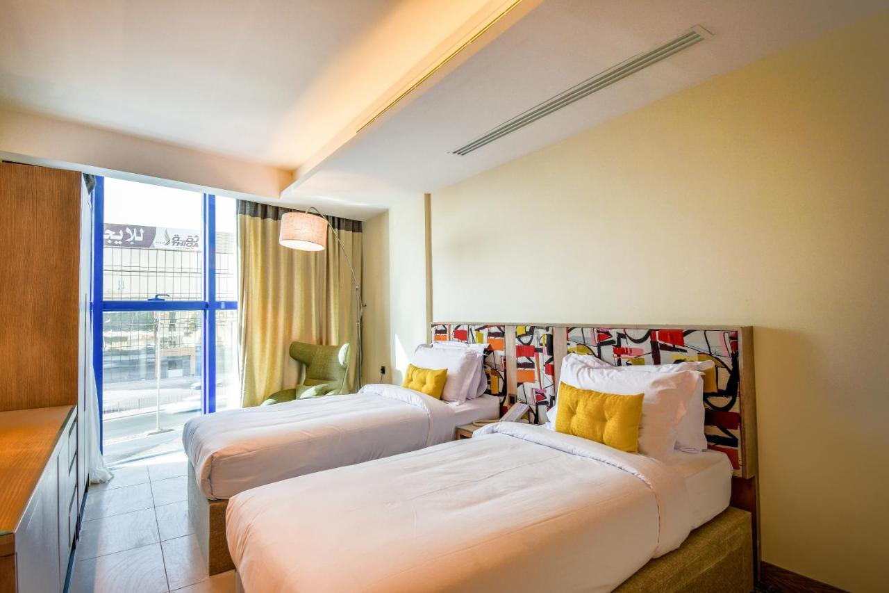Ewaa Express Hotel - Khurais Riyad Extérieur photo
