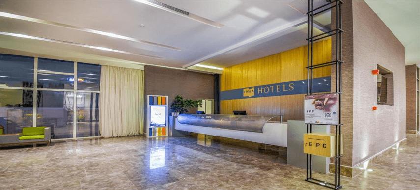 Ewaa Express Hotel - Khurais Riyad Extérieur photo